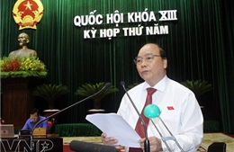 Phó Thủ tướng Nguyễn Xuân Phúc chủ trì xét hồ sơ đặc xá trong trường hợp đặc biệt